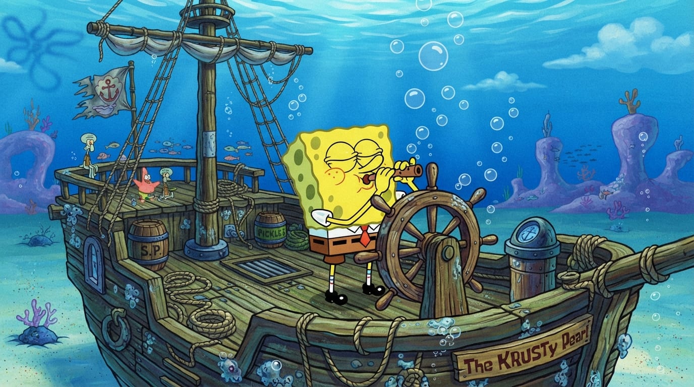 the ship