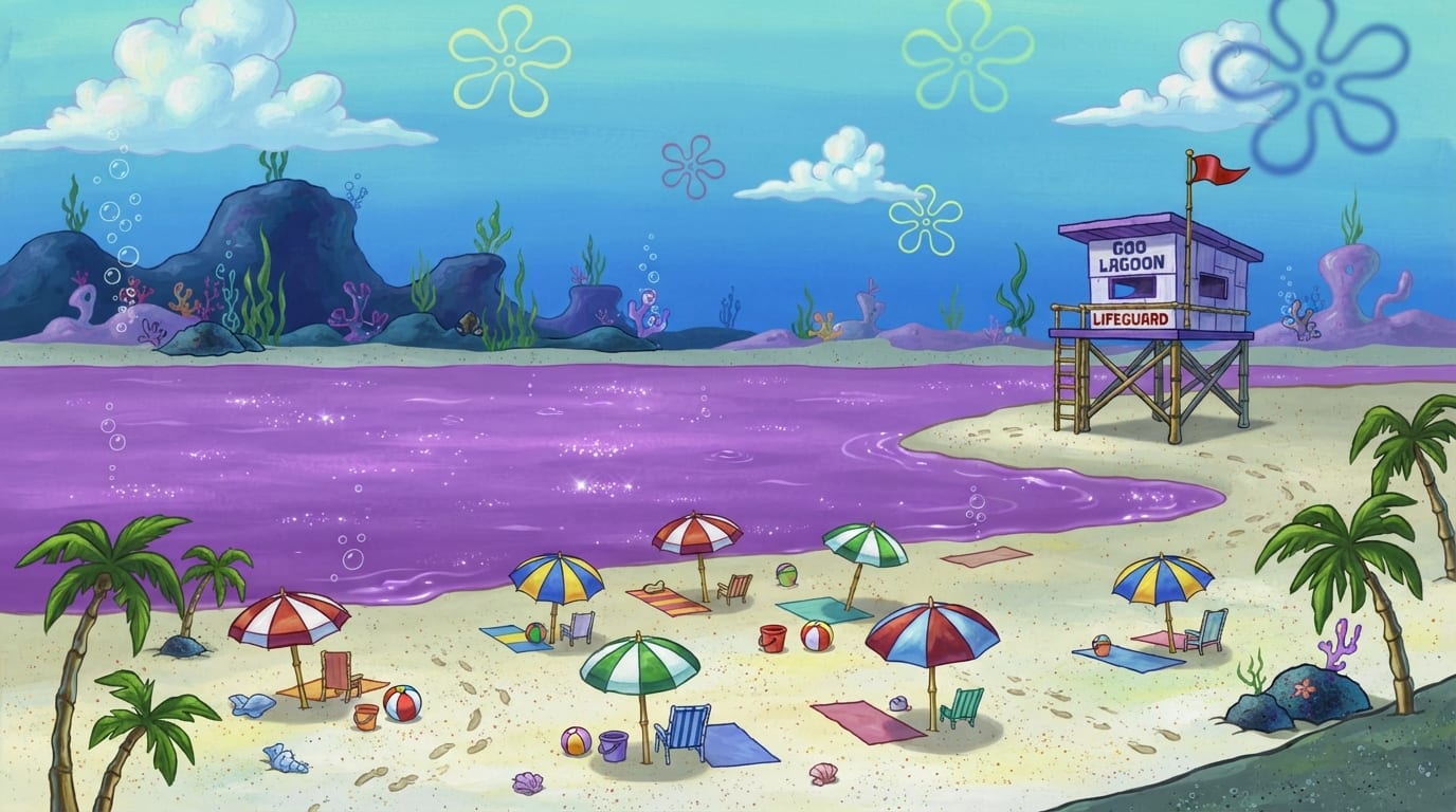 goo lagoon